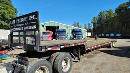 1968 Great Dane Stepdeck Trailer