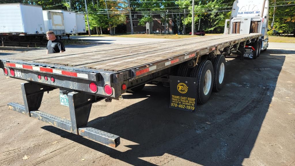 2008 Utility flat deck Trailer