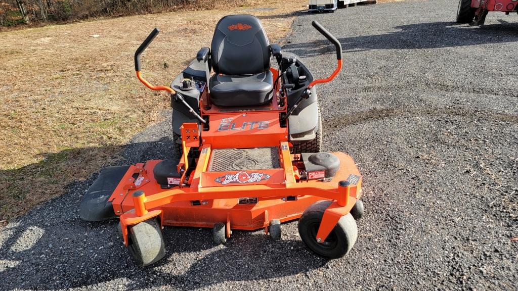 ZRT Elite Bad Boy Zero Turn Mower