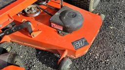 ZRT Elite Bad Boy Zero Turn Mower