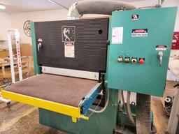 Timesaver 38" Speel Belt Sander