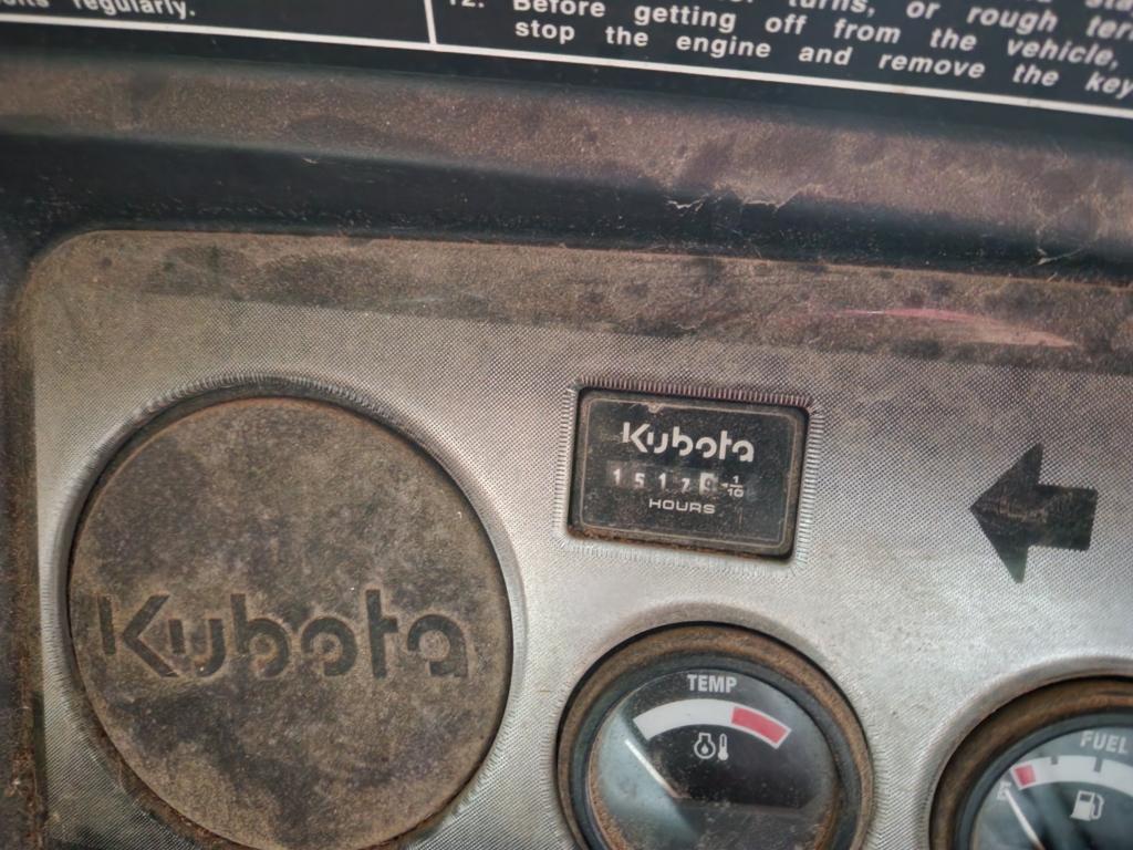 Kubota RTV 900