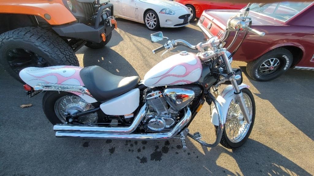 2003 Honda Shadow