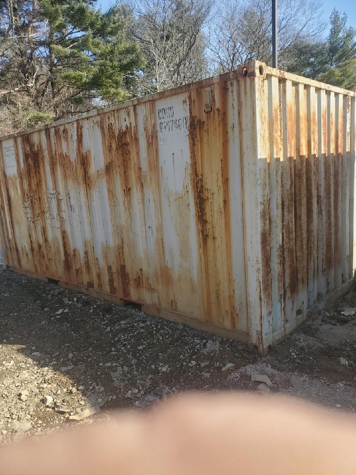 20x8 Sea Container