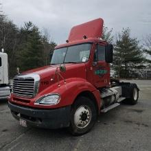 2007 Freightliner Tractor