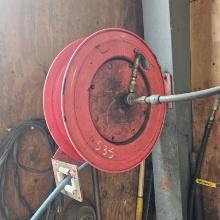 Hose reel