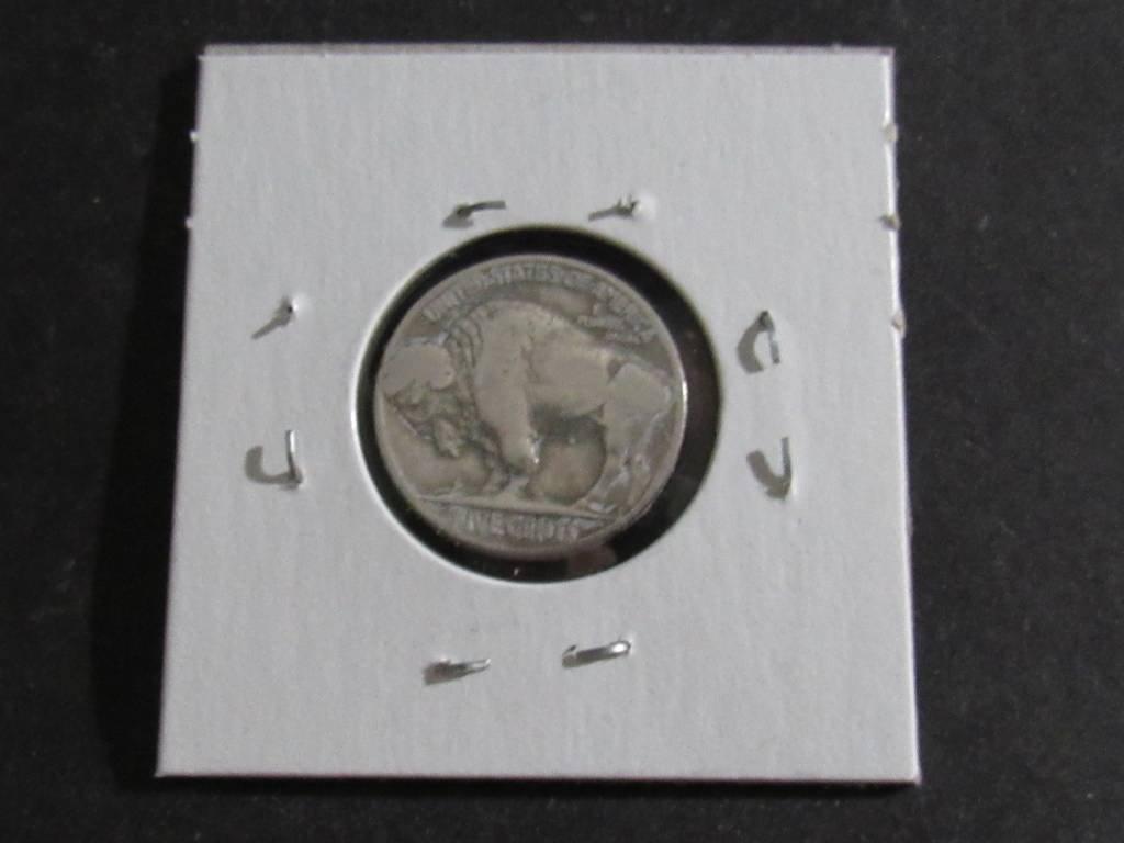 1926 BUFFALO NICKEL