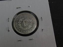 1895 LIBERTY V NICKEL