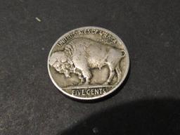 1919 BUFFALO NICKEL