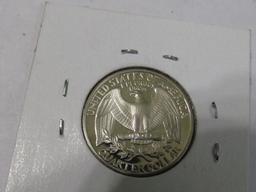 1979 S WASHINGTON QUARTER PR $70