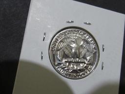 1971 S WASHINGTON QUARTER DCAM Est: 35-75