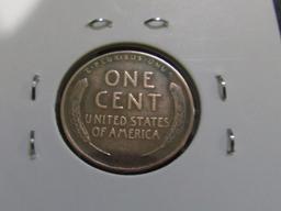 1939 WHEAT CENT VF Est: 4.50