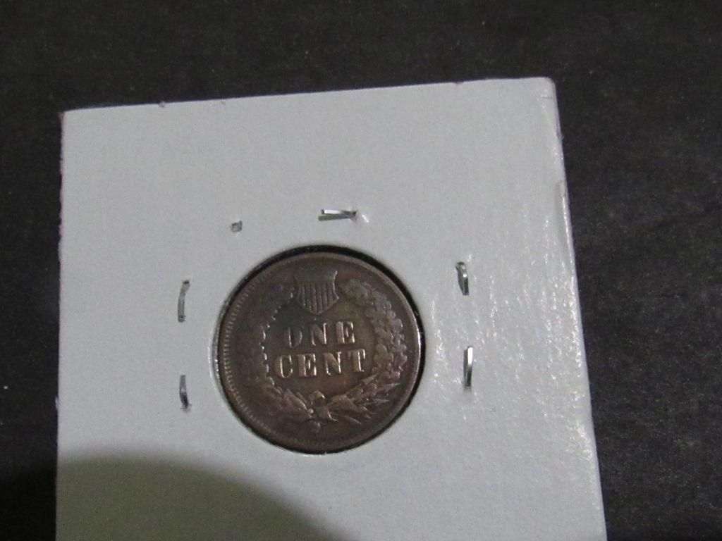 1899 INDIAN CENT