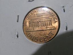 1971 LINCOLN CENT BU Est: 10