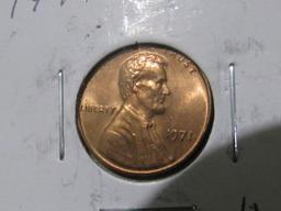 1971 LINCOLN CENT BU Est: 10