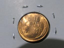 1946 S WHEAT CENT BU Est: 25-50