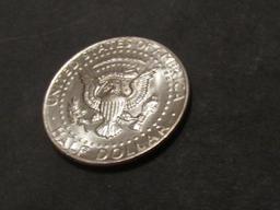 1974 KENNEDY HALF DOLLAR BU++++ Est: 40