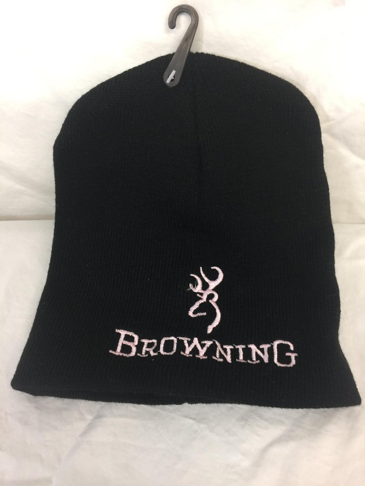 Browning Skull Cap (Pink)
