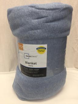 MainStays F/Q Blanket