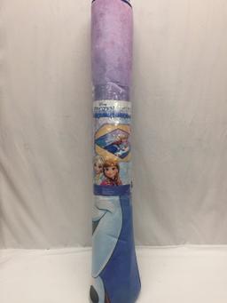 Disney Frozen Accent Rug (40" X 56")(Local Pick Up Only)
