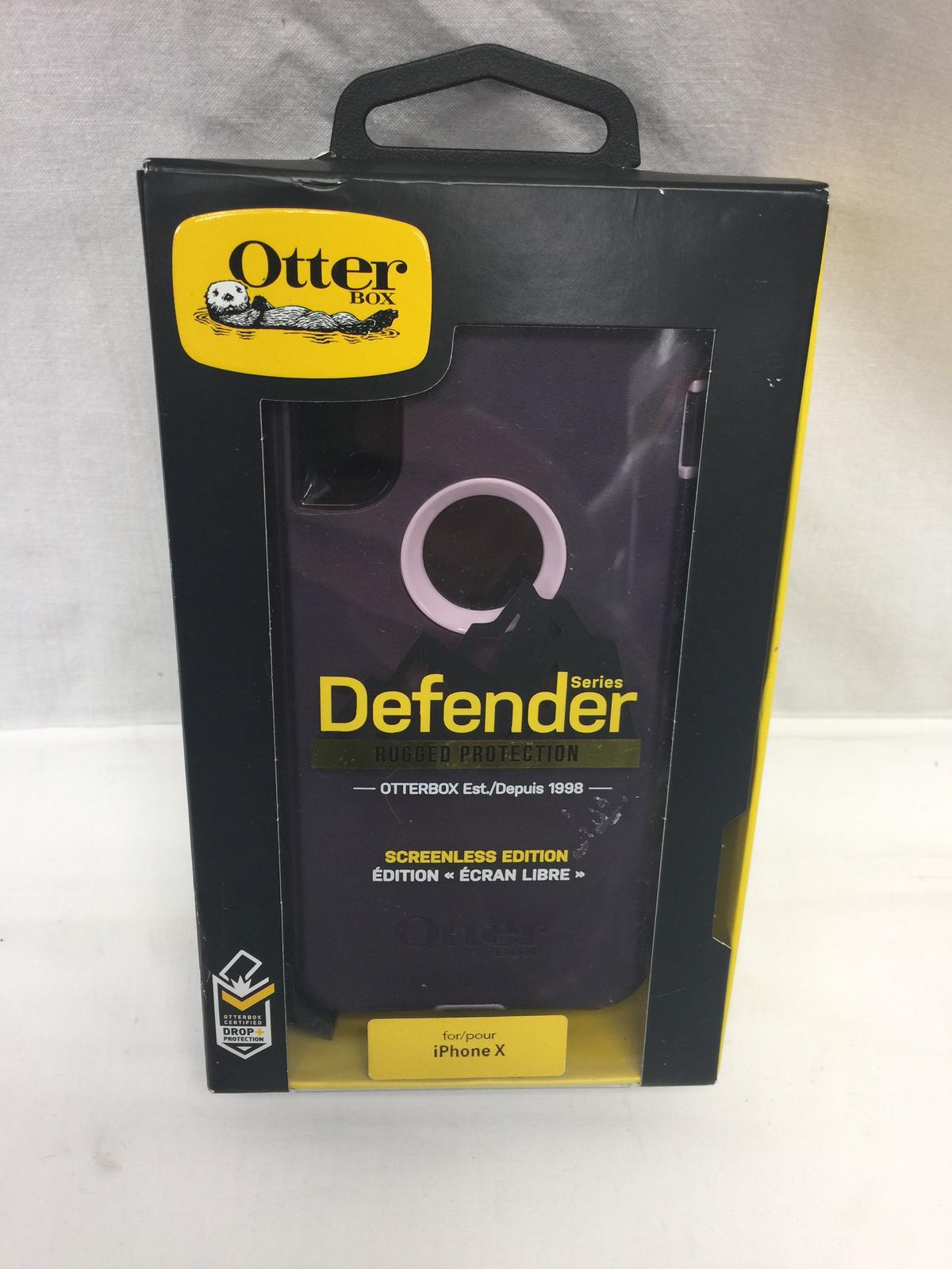OtterBox Defender Series for iPhone X