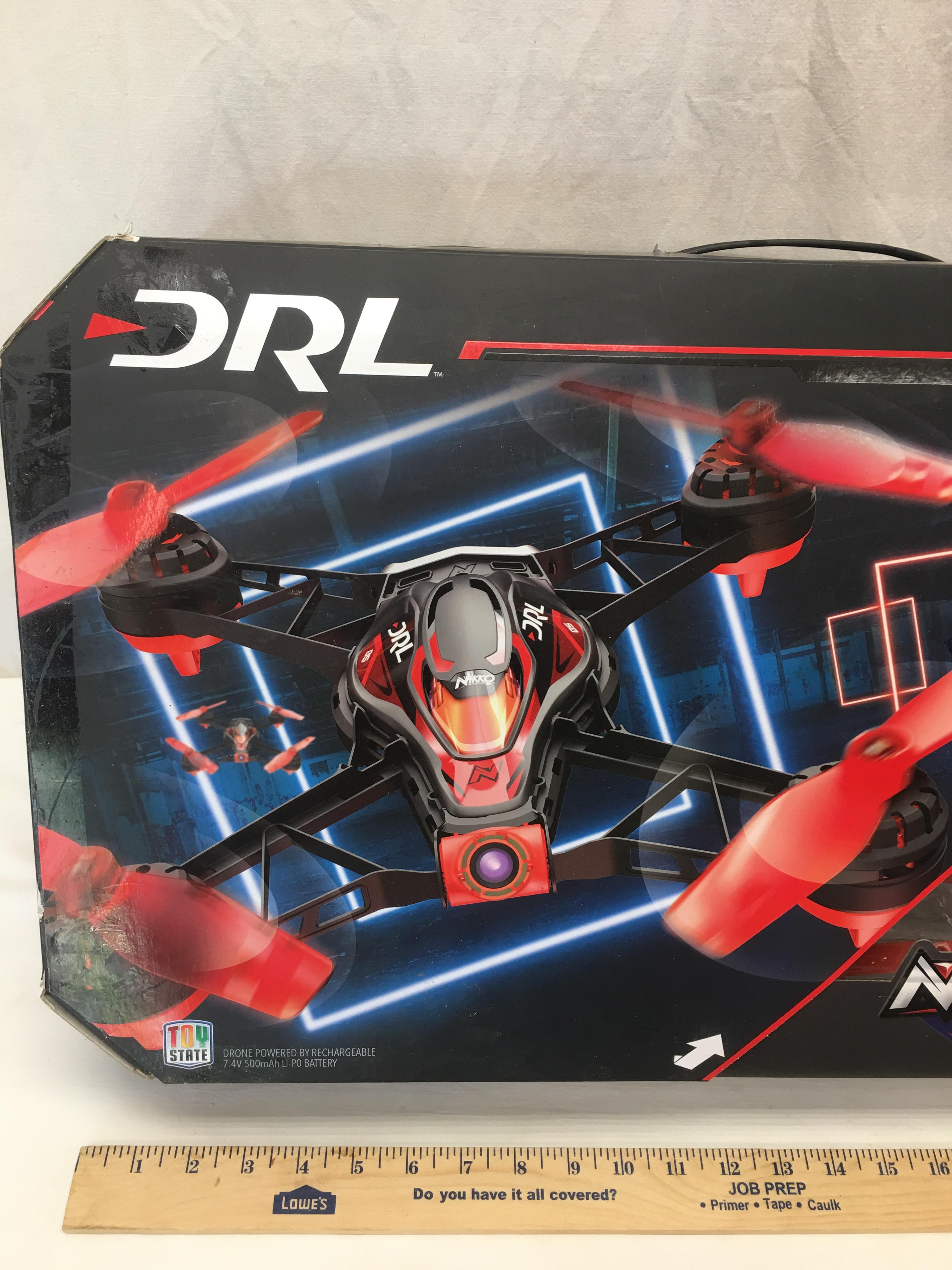 Nikko Air DRL Racing Drone