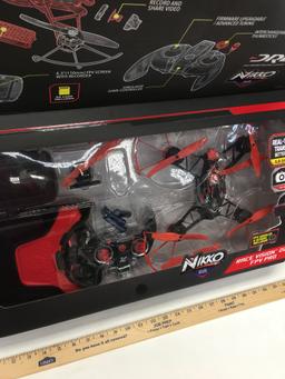 Nikko Air DRL Racing Drone