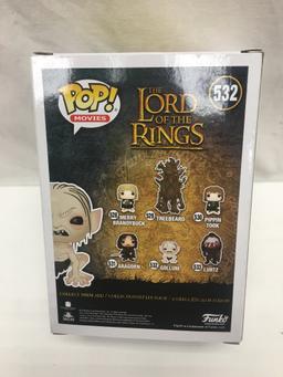 POP Movies Lord of the Rings #532 Gollum Vinly Figure