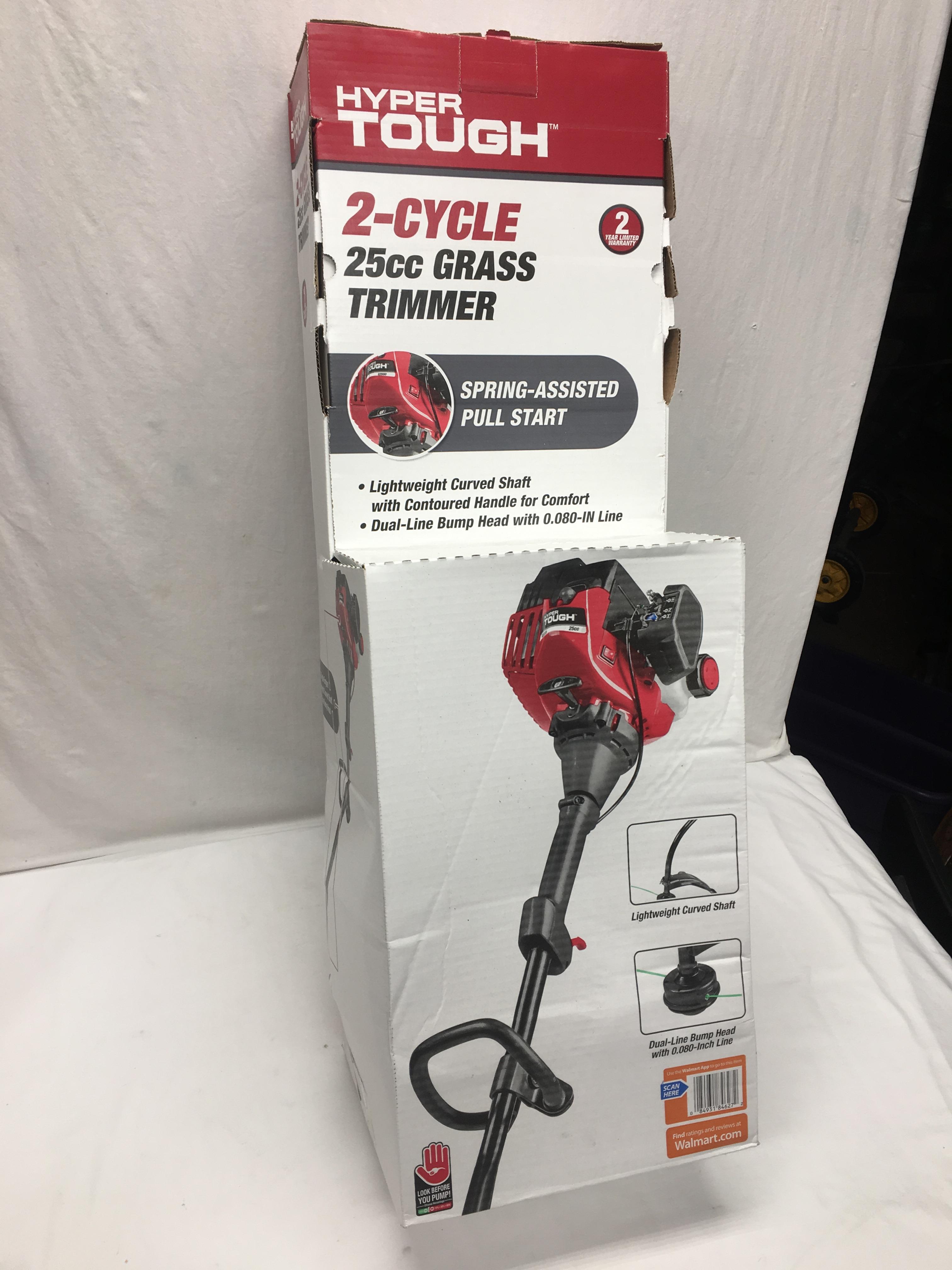 HyperTough 2 Cycle 25cc Grass Trimmer