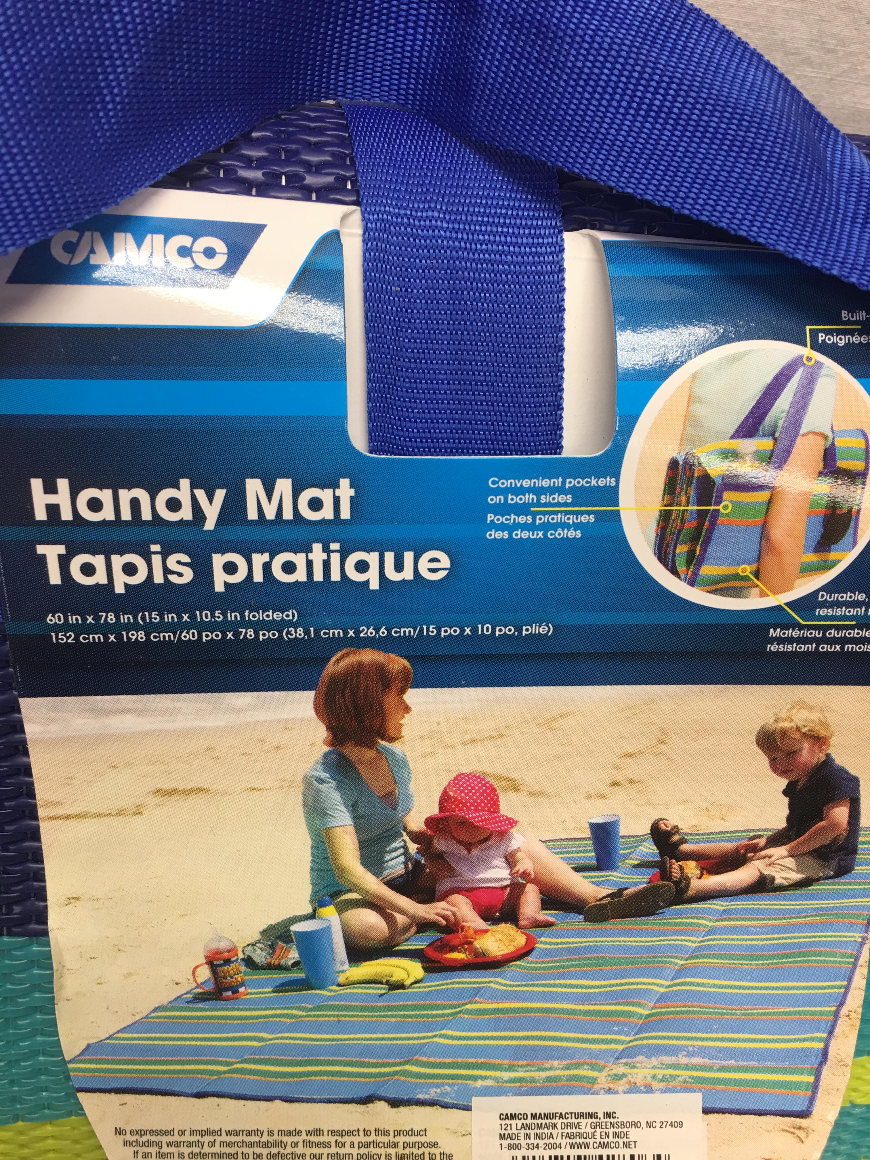 CAMCO Handy Mat