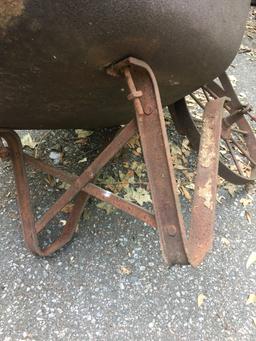 Old Metal Wheel Barrow (Local Pick Up Only)