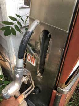 Old Tokheim Fuel Pump with Extra Nozzles (Local Pick Up Only)