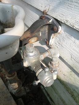 Old Water Faucet (Local Pick Up Only)