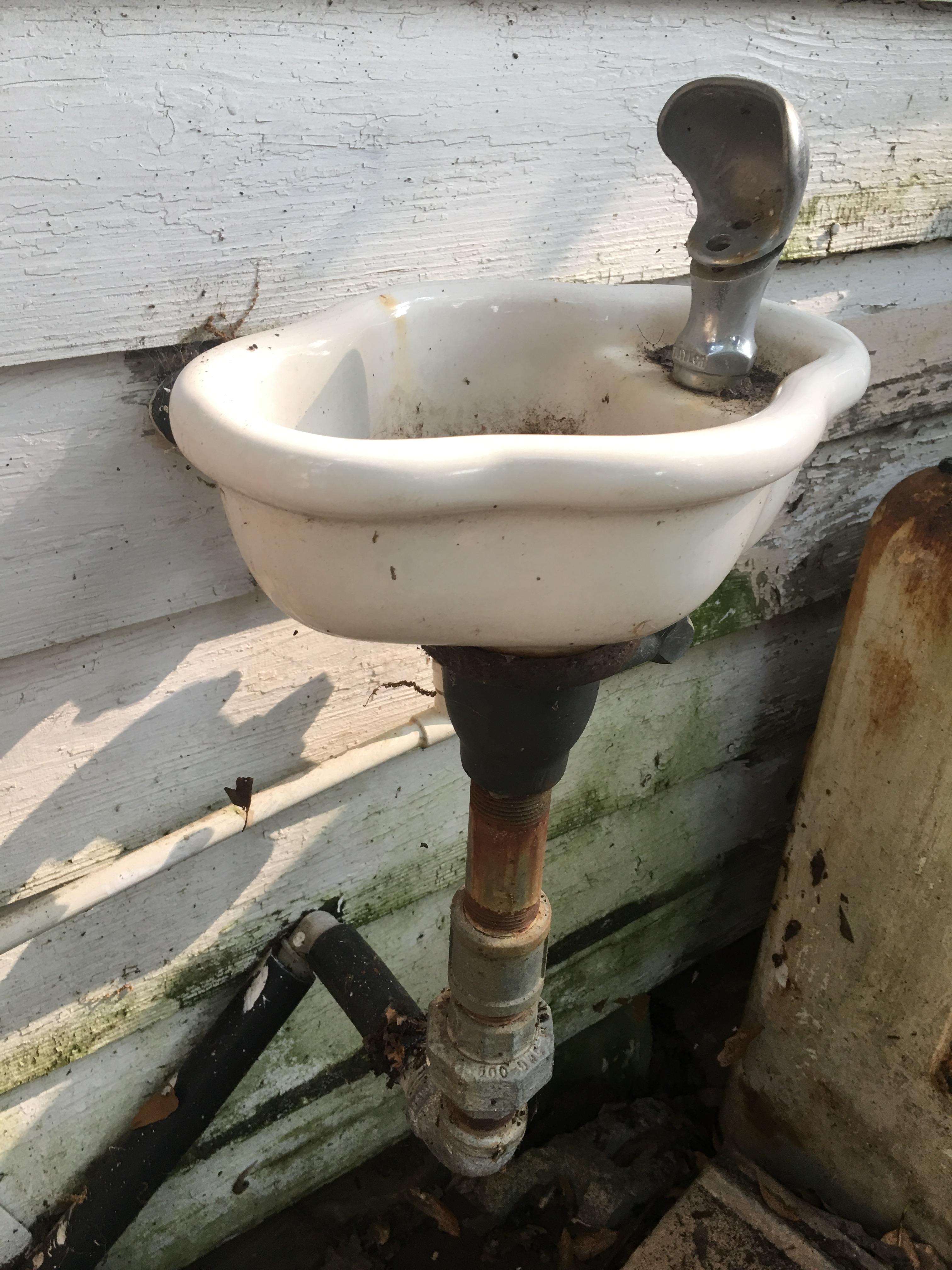 Old Water Faucet (Local Pick Up Only)