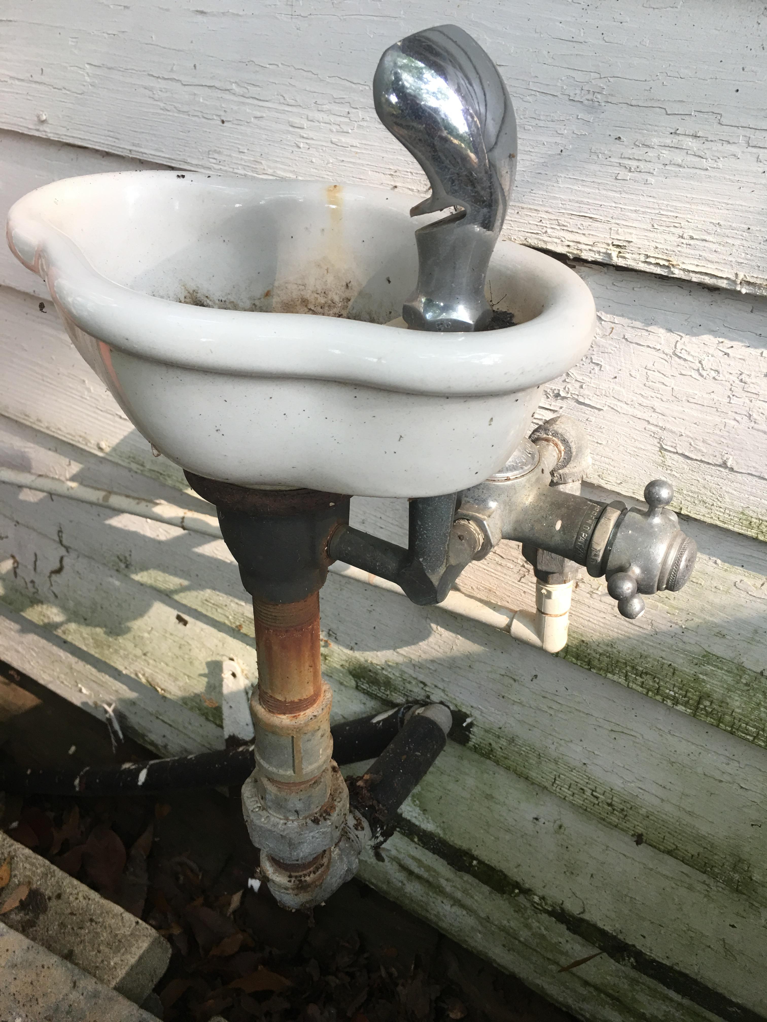 Old Water Faucet (Local Pick Up Only)