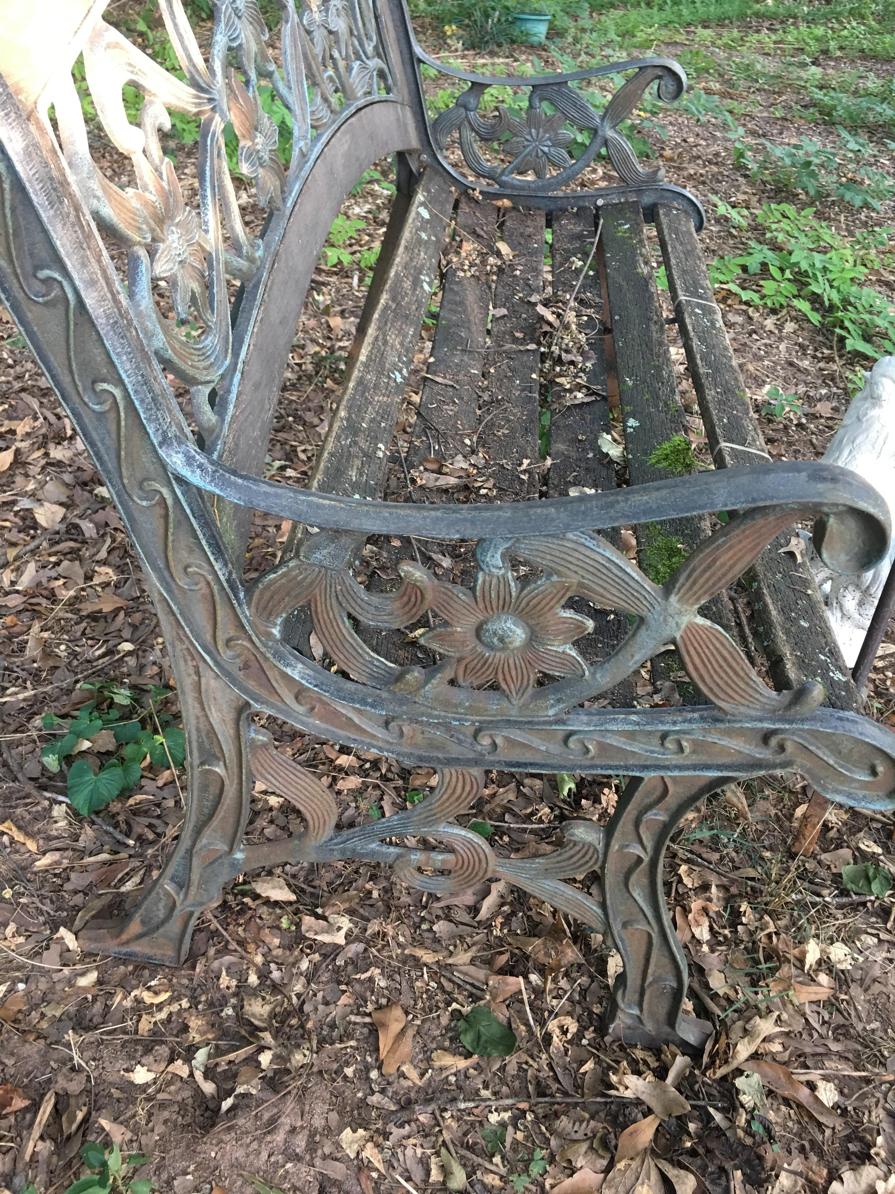 Lot of Old Bench, Sheppard Hook, Dragon Fly, Rooster (Local Pick Up Only)