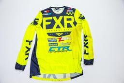 382 Tanner Stack - Signed Race Jersey