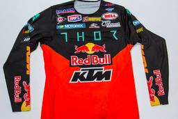 2 Cooper Webb - Signed Race Jersey 2of3