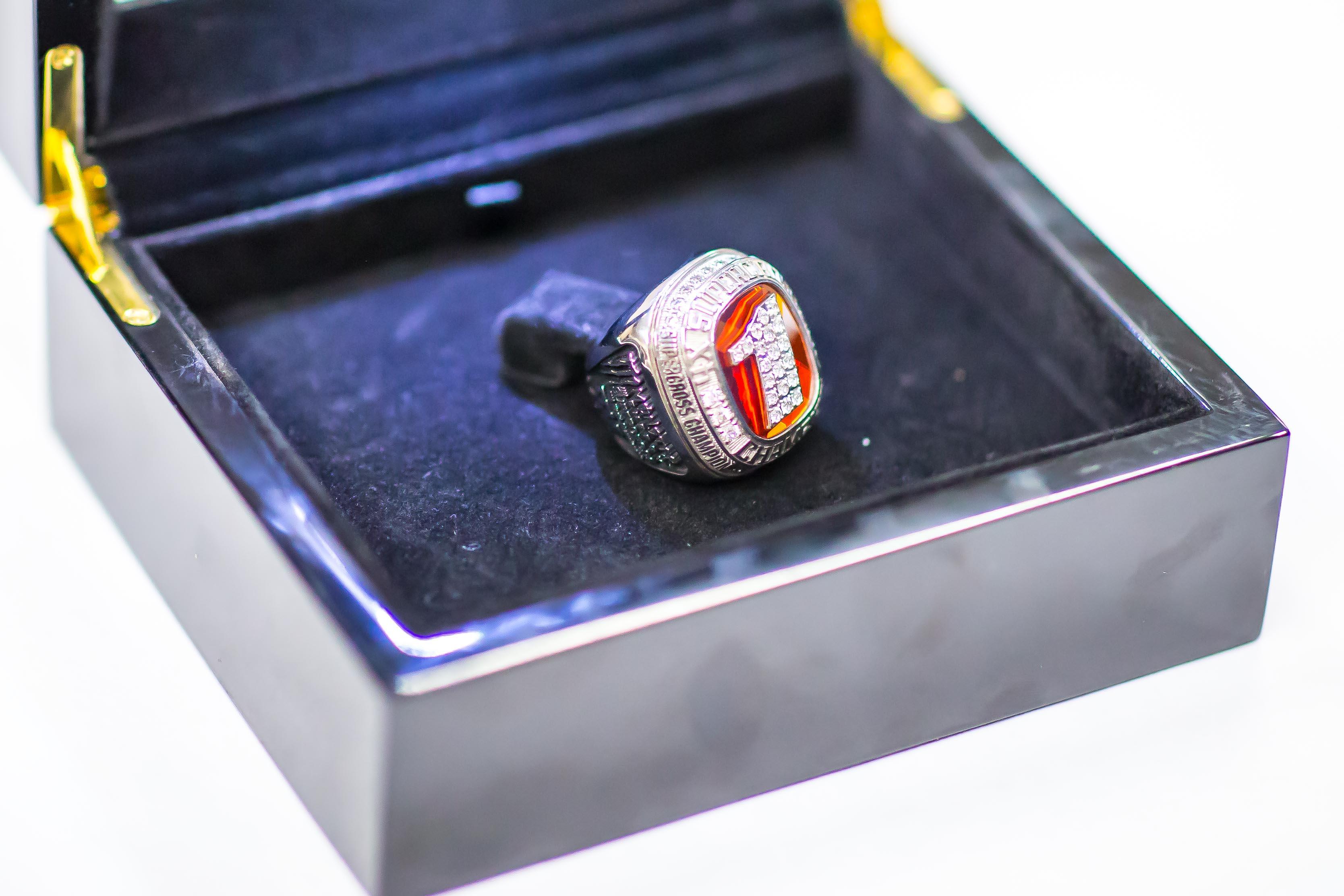 5 Ryan Dungey - Replica Ring and display case