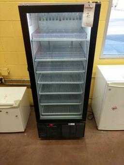 Habco Commercial Door Refrigerator Model SE12