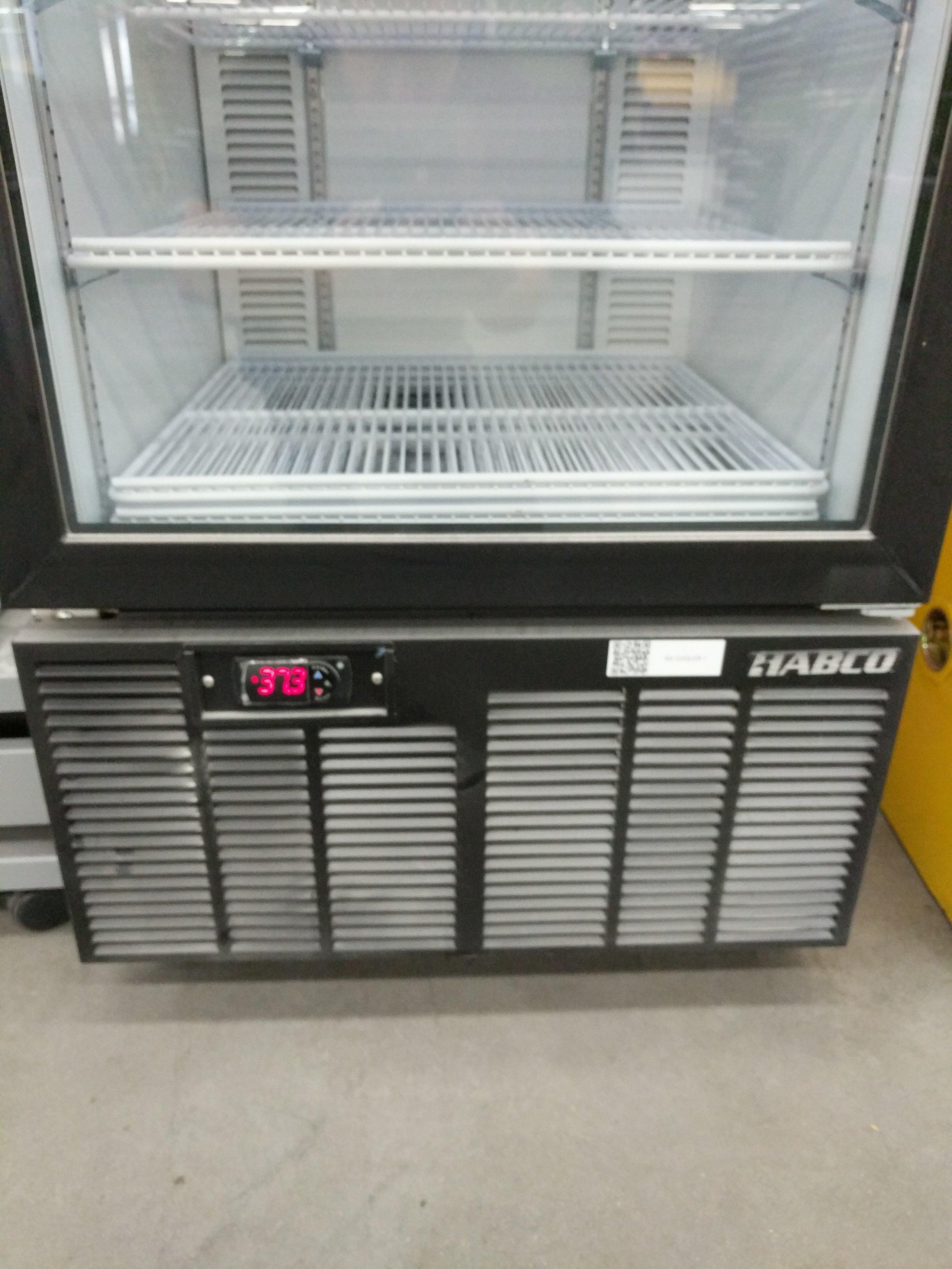 Habco Commercial Glass Door Refrigeration