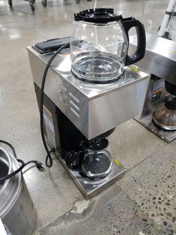Bunn Coffee Maker With One Warmer