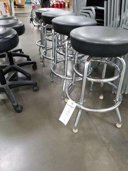 Padded Bar Stools