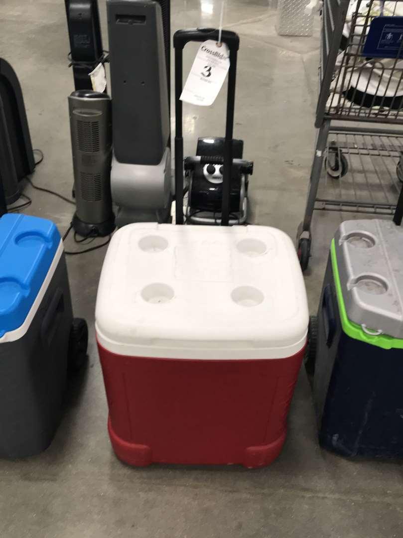 Igloo 60 Quart Wheeled Cooler