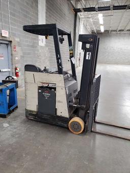 Crown RC3000 Series 36 Volt Counterbalanced Forklift