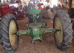 John Deere “B” - Non Runner