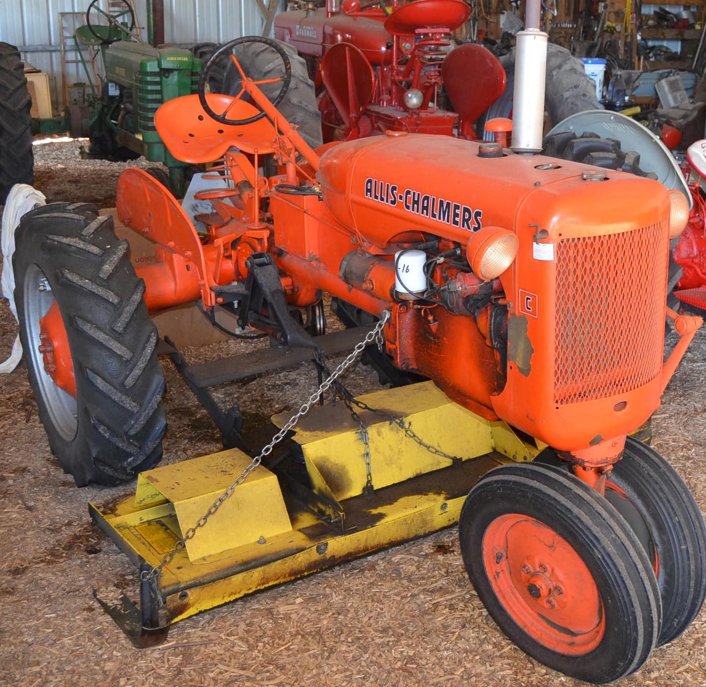 Allis Chalmers “C”