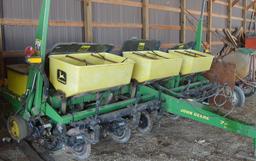 John Deere 7200 Conservation 6 RN Corn Planter