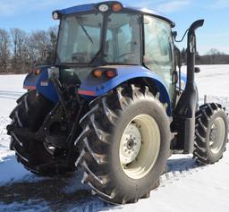 2015 New Holland T4.100