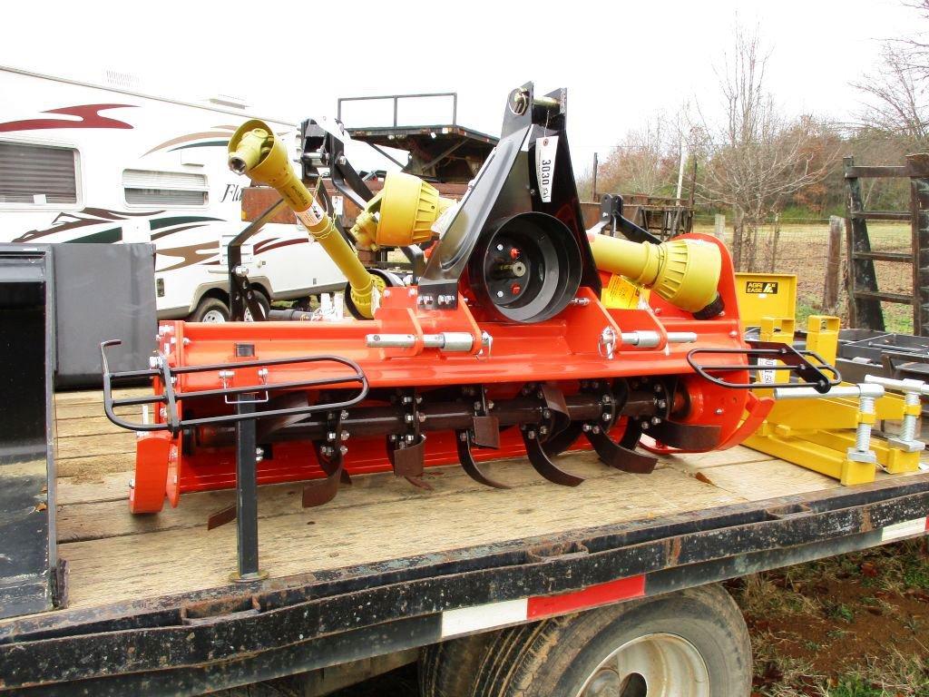 4' AGRI EASE TILLER